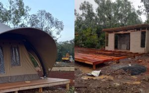 KFS Reveals Contractor Behind Ngong Forest Hotel, They Planned To Build 11 Cottages