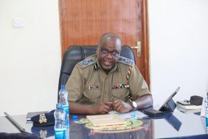 Police Boss Lagat Orders Schools Be Reopened In Kerio Valley, Assures Of Security