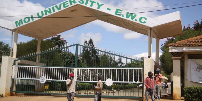 Moi University Sacks 800 Employees