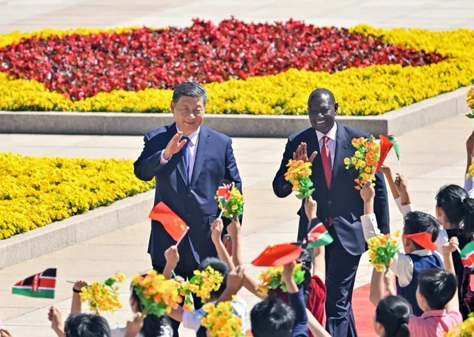 US Senate questions Kenya’s loyalty after Ruto China trip