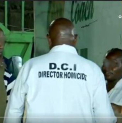 CCTV Footage Uncovers Final Moments Of MP Were And Identifies Suspected Attacker