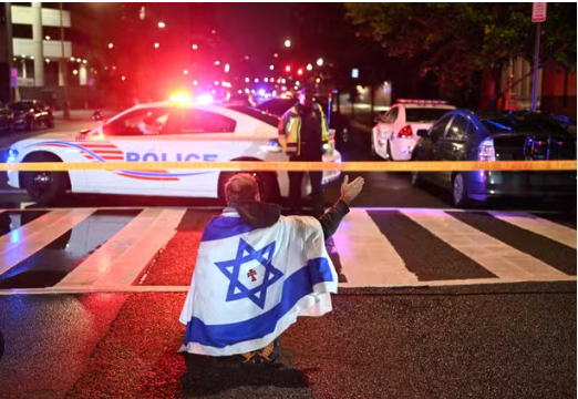 Two Israeli Embassy Staff Killed In DC Shooting Outside Jewish Museum; Suspect In Custody
