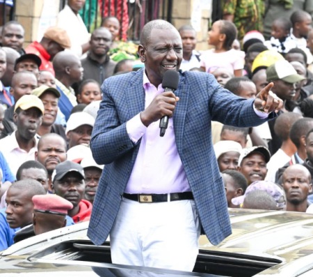 Ruto Says Government To Allocate Sh500 Million For Correction Of Illegal Power Connections