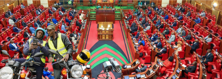 MPs Reject Request To Withdraw Boda Boda Regulation Bill