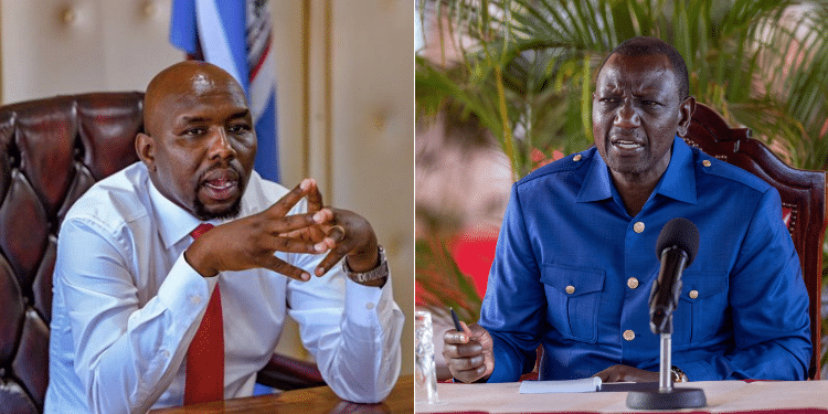 Murkomen Defends Ruto Over Abduction Remarks