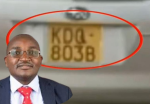 Police Recover Private Car Used In Alleged Abduction Of Juja MP Koimburi, Arrest Owner In Juja Town In Drama