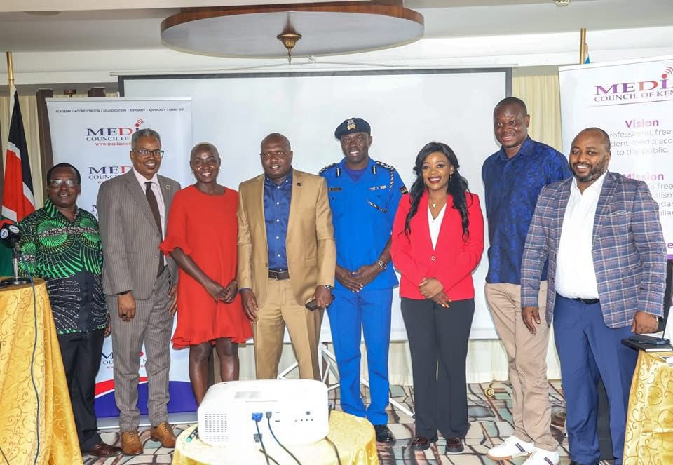 ODPP, Police Join Stakeholders In Marking World Press Freedom Day