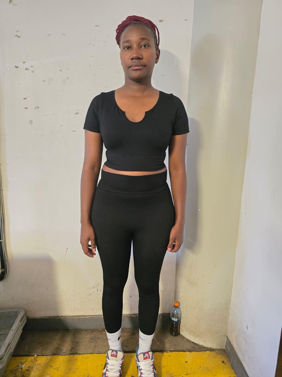 Drug Mule Busted With Sh7 Million Worth Of Cocaine At JKIA