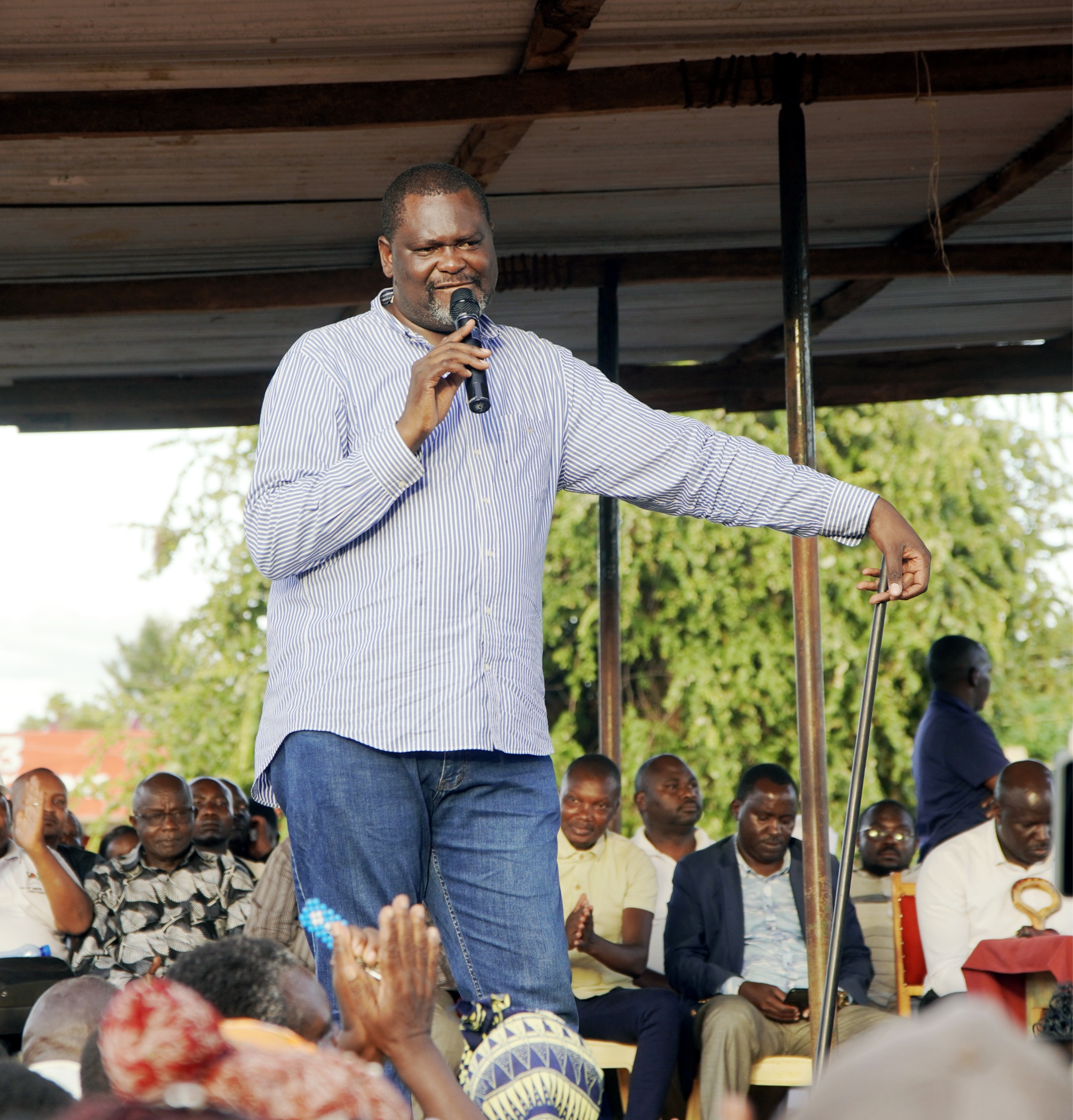 Ruku Vows To Deepen Public Service Reforms, Mainstream Article 232