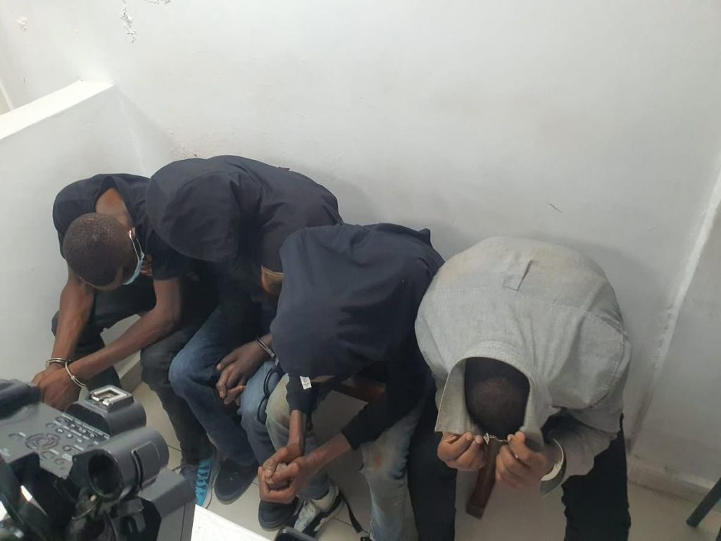 Suspects In Murder Of MP Were Detained For 30 Days Pending Probe