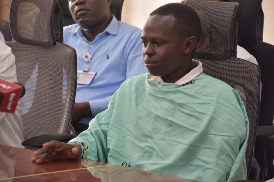KNH Performs Historic Surgery, The World’s First Transhumeral Sensory Reinnervation Procedure