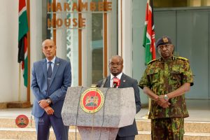 Cash Recovered From Suspects In Murder Of Were Were Proceeds Of The Crime