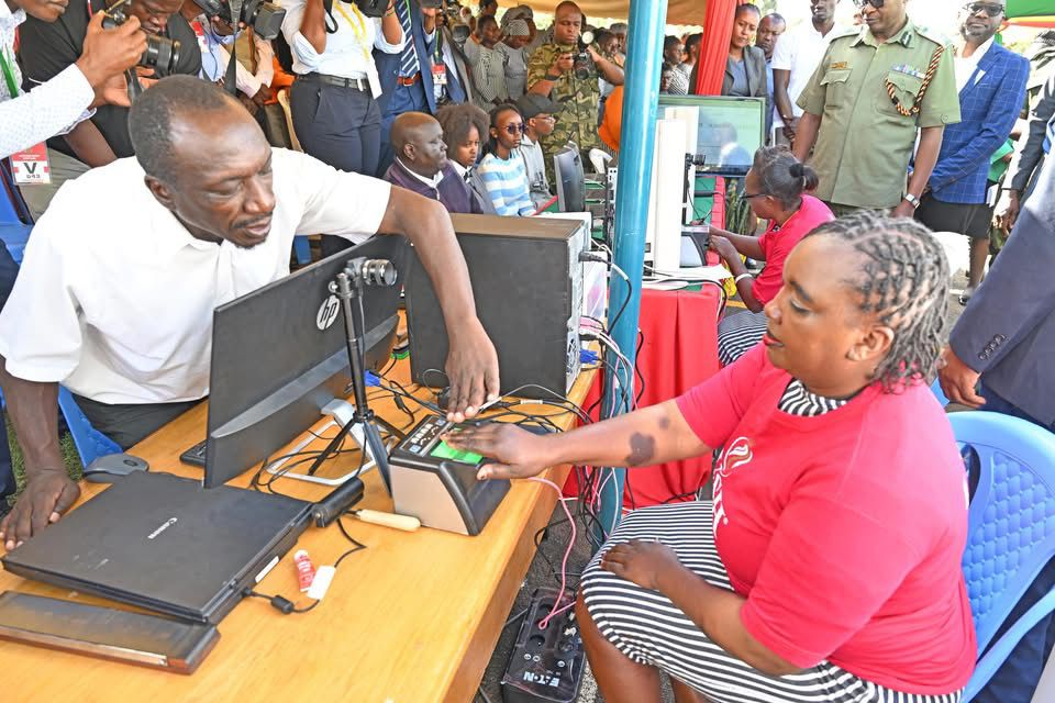 Govt Launches National SHA Registration Drive For Inmates