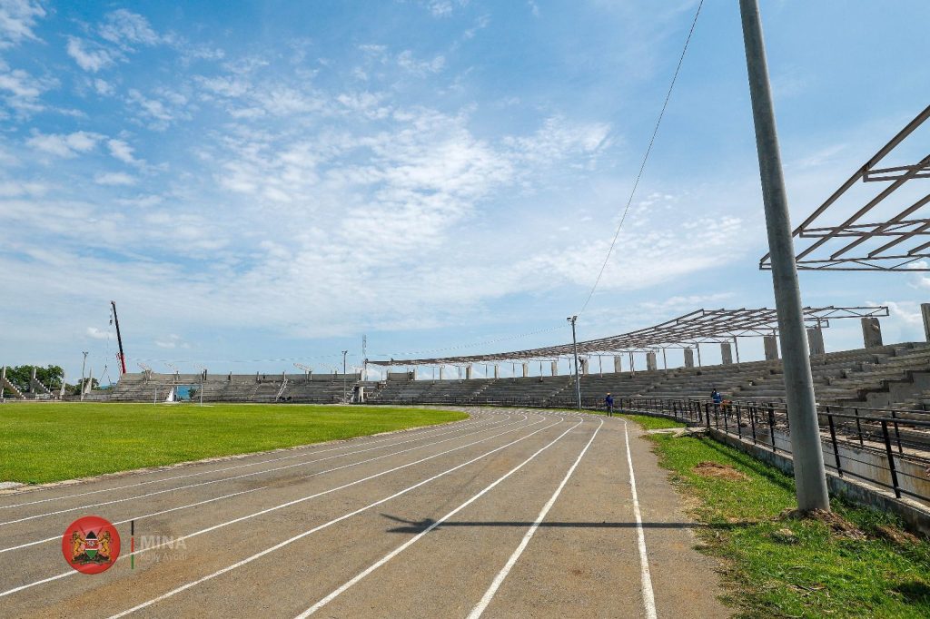 Preparations In Top Gear For 2025 Madaraka Day Celebrations In Homa Bay