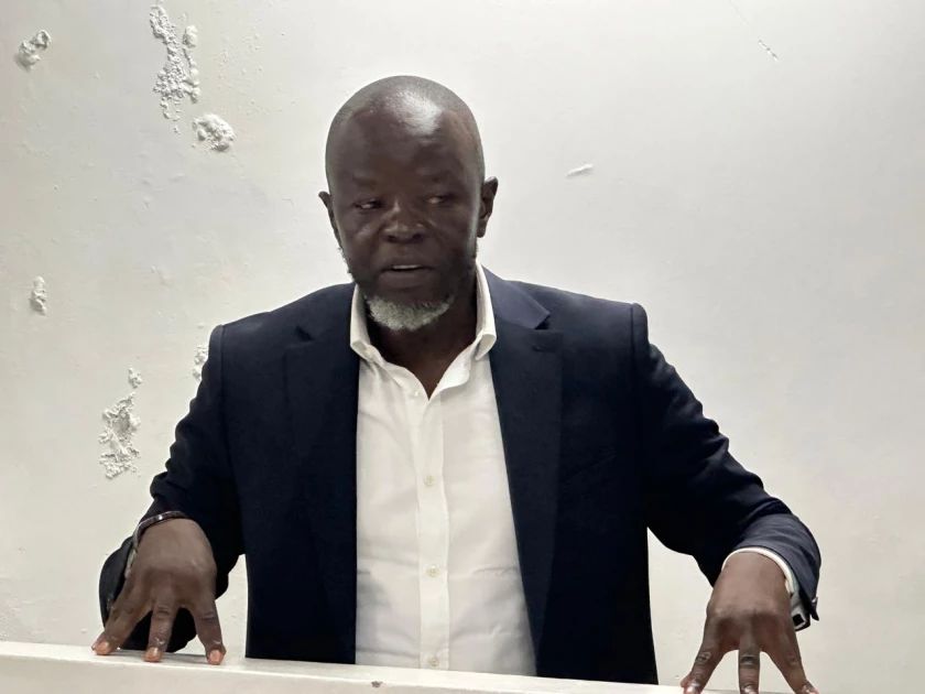 Aroko Detained For 7 Days, Court Told He Financed MP Charles Were's Murder