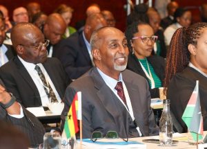 𝗘𝗔𝗖𝗖 To Focus On Tackling Bribery At Service Delivery Points, CEO Says