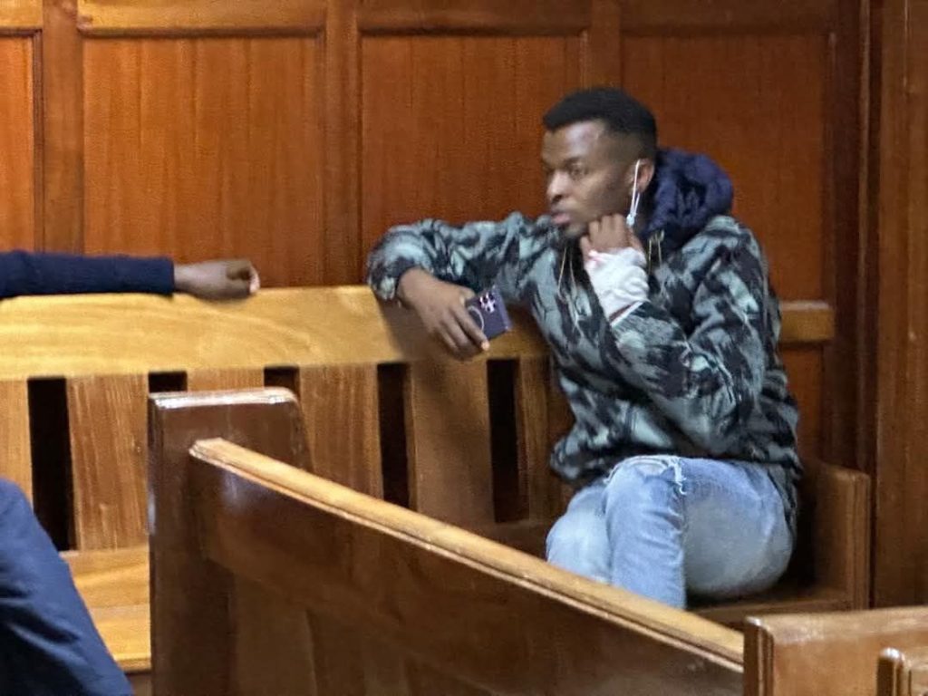 Gospel Artist Ringtone Charged In Scheme To Steal Sh50 Million Karen Land