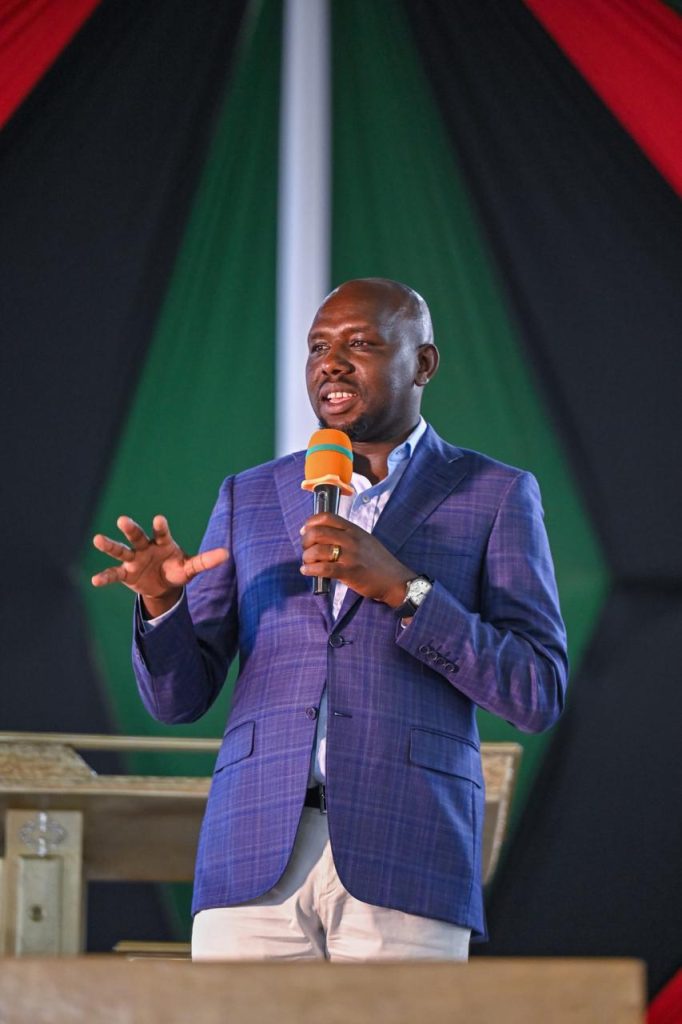 You Will Rot In Jail, Murkomen Warns Politicians