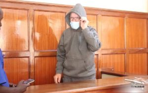 Dutch Convict Jailed For Abuse Of Minors Dies In Hospital In Nairobi