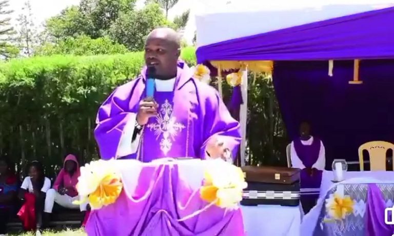 Catholic Priest Fr Alois Cheruiyot Bett Shot Dead By Gunmen In Tot, Kerio Valley