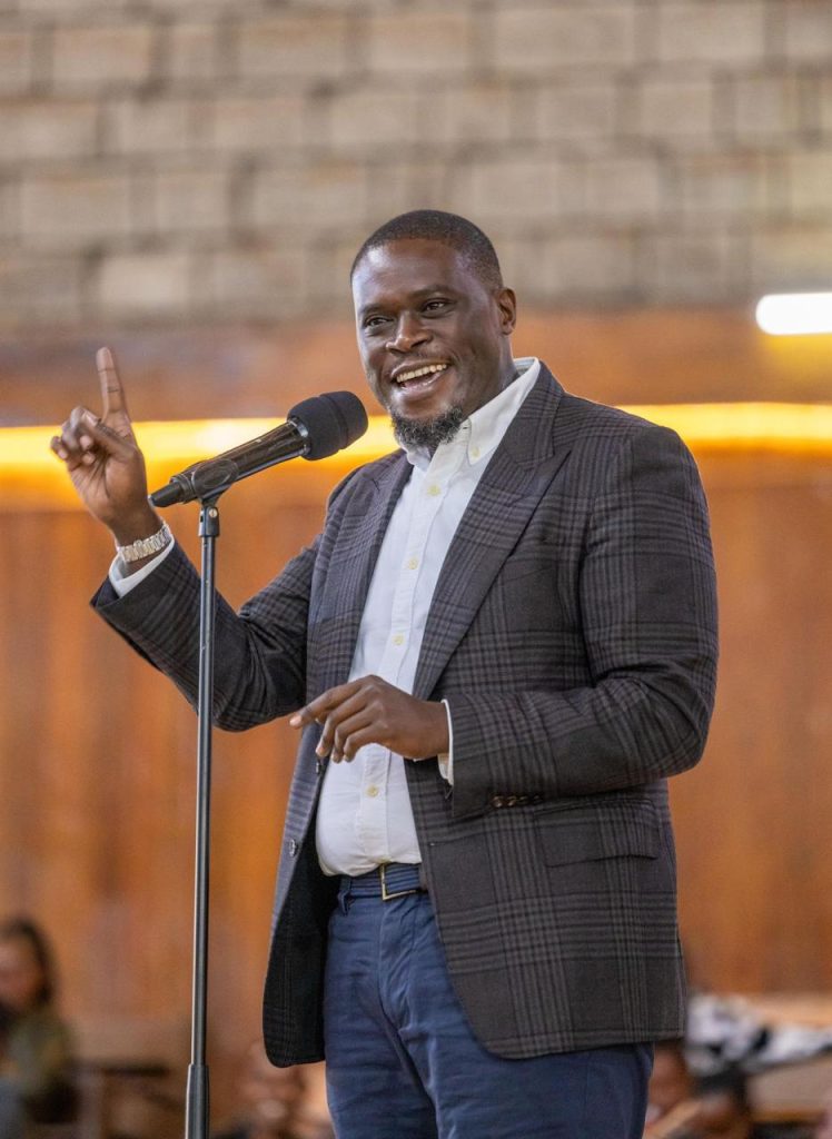 Sakaja Proposes Community Power Solutions To End Nairobi’s Deadly Fires