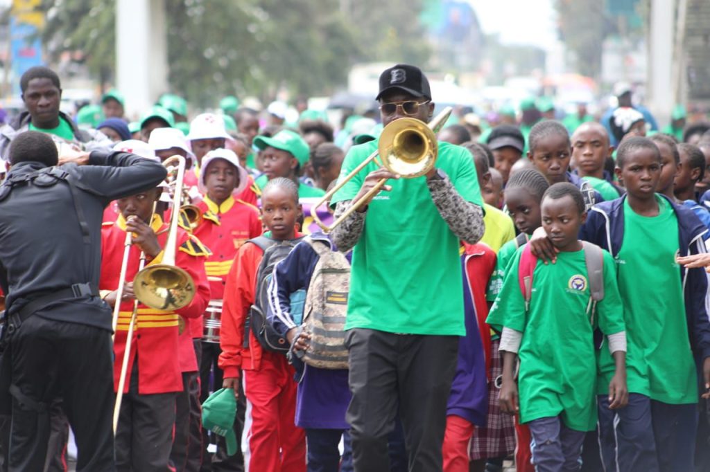 KEPSHA Supports KEWOTA Walk To Raise Sh400 Million Mental Health Centre For Teachers