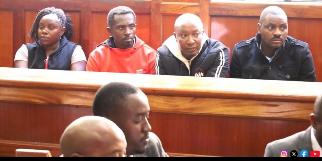 Court Grants Sh300,000 Bail To Suspects In Illeged Abduction Of Juja MP Koimburi