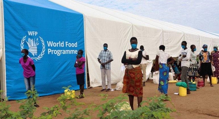 WFP Slashes Food Aid To Refugees In Kenya Amid Funding Crisis