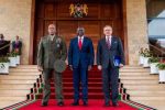 African Military Chiefs Converge In Nairobi For Africom-Led SummitAfrican Military Chiefs Converge In Nairobi For Africom-Led Summit