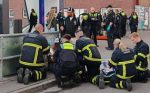 Woman Arrested After Knife Attack Injures 18 At Hamburg Main Station