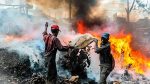 Communities In Informal Settlements Told To Implement Basic Fire Safety Measures As Fire Kills 15 In A Week In Nairobi