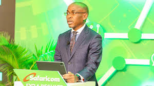 Safaricom Revenue Crosses USD3 Billion, A First In East & Central Africa Region.