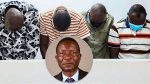 Five Suspects In The Murder Of MP Were Detained For 20 Days