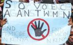 Team On GBV, Female Deaths Seeks Views On Trend