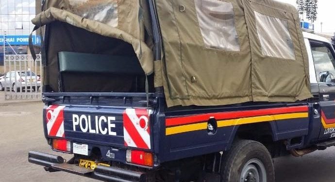 Man Shot And Injured By Police In Altercation In Matungu, Kakamega