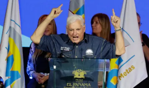 Colombia Grants Asylum To Convicted Ex-Panama President Ricardo Martinelli