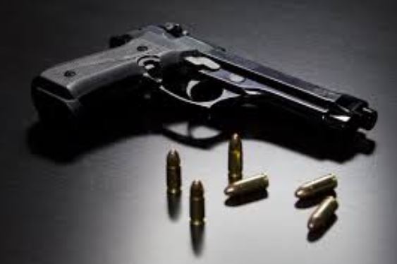 Five Murder Suspects Arrested, A Ceska Pistol With 15 Bullets Found On Them In Narok