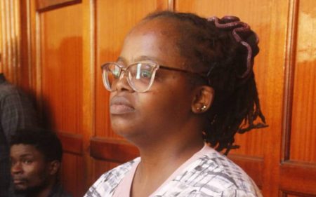 Activist Rose Njeri Released On Sh100,000 Bond Pending Ruling On Charges