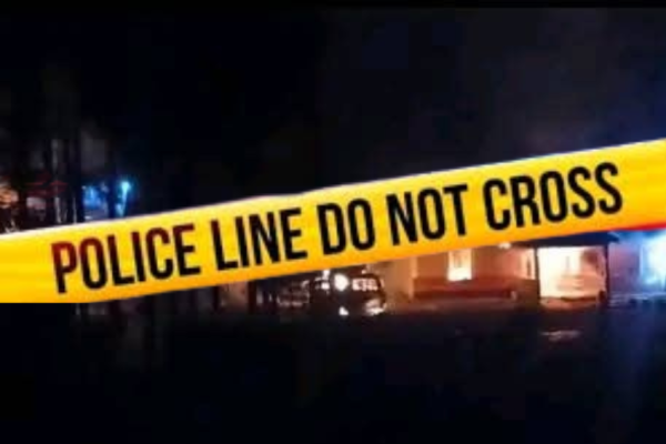 Three Suspects Die In Police Cells After Mob Torch Ndunyu Njeru Police Station In Kinangop, Nyandarua County