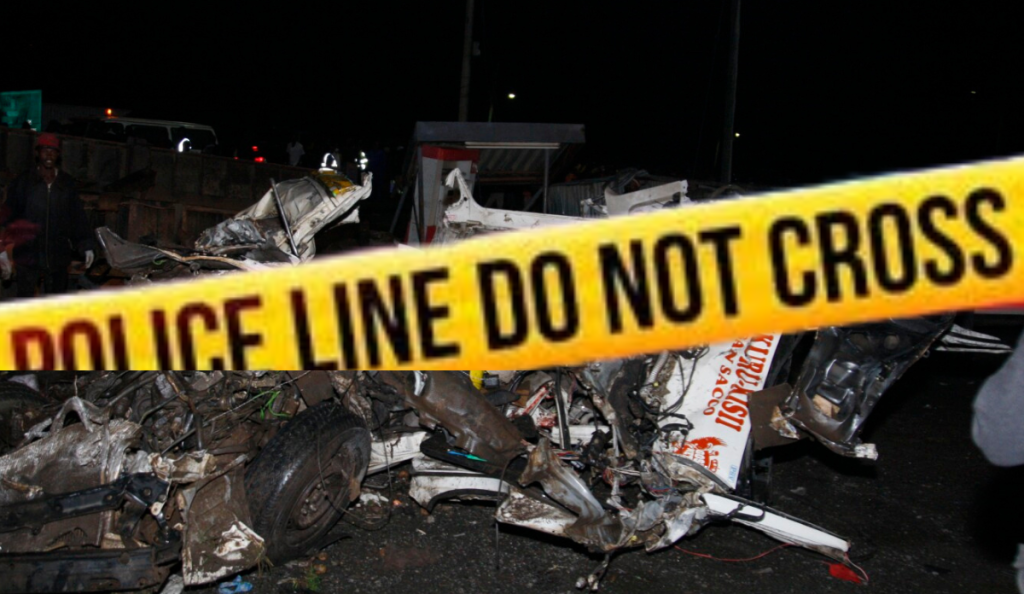 Tragedies As At Least 10 People Are Killed In Separate Weekend Accidents