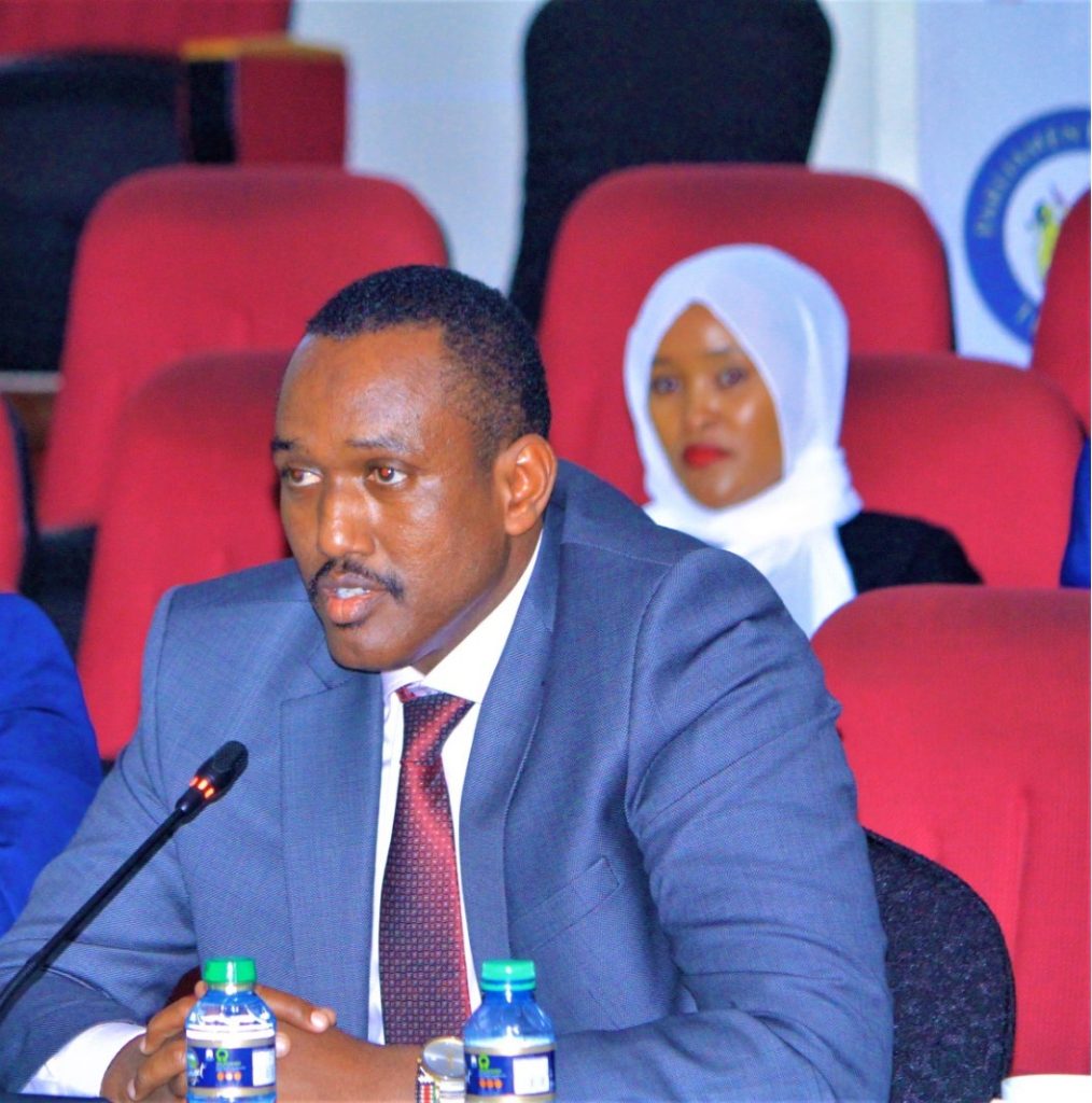 Drama As Isiolo County Assembly Clerk Gazettes A New Speaker, Removing Roba