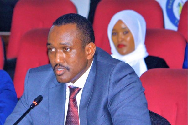 Drama As Isiolo County Assembly Clerk Gazettes A New Speaker, Removing Roba