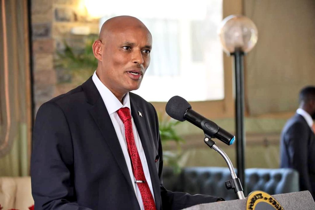 Kenya Nominates DCI Director Mohamed Amin For INTERPOL Executive Committee