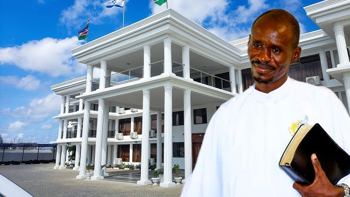 Thieves Break Into Pastor Ezekiel's Church In Kilifi, Steal Covenant Box