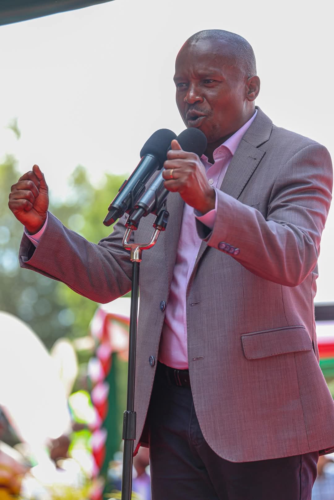 Empowerment Is Unstoppable As Is Central To Bottom-Up Economic Transformation, DP Says