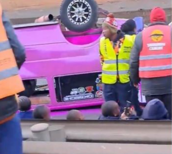 Tragedy As Motorist Is Stabbed And Killed In Robbery After Car Stalls On Road In Cabanas Area, Nairobi