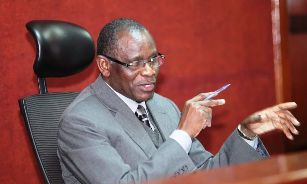 Justice Chacha Mwita