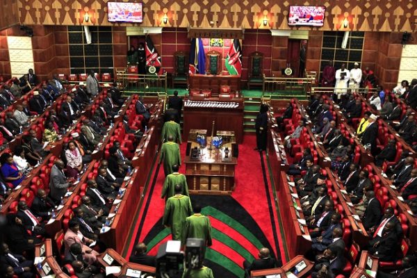 MPs Pass Finance Bill 2025 After Dropping Proposal Giving KRA Access To Personal Data