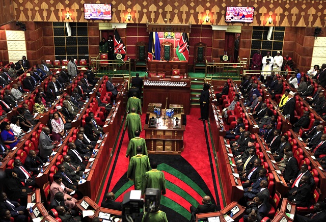 MPs Pass Finance Bill 2025 After Dropping Proposal Giving KRA Access To Personal Data