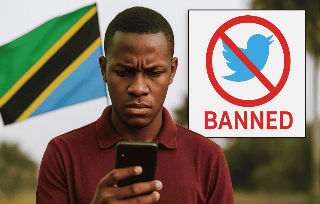 Tanzania Announces Shutdown Of X Because Of Pornography